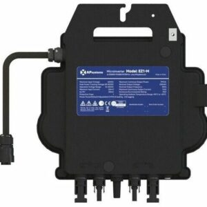APSystems – Micro-onduleur EZ1-H 960VA WiFi