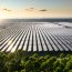 The solar energy
